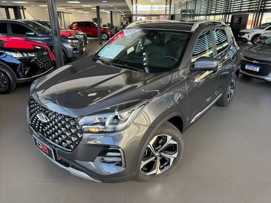 CAOA CHERY TIGGO 5X PRO 1.5 VVT TURBO iFLEX CVT